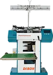 DS-401B High-speed and Intligent Glove Knitting Maching
